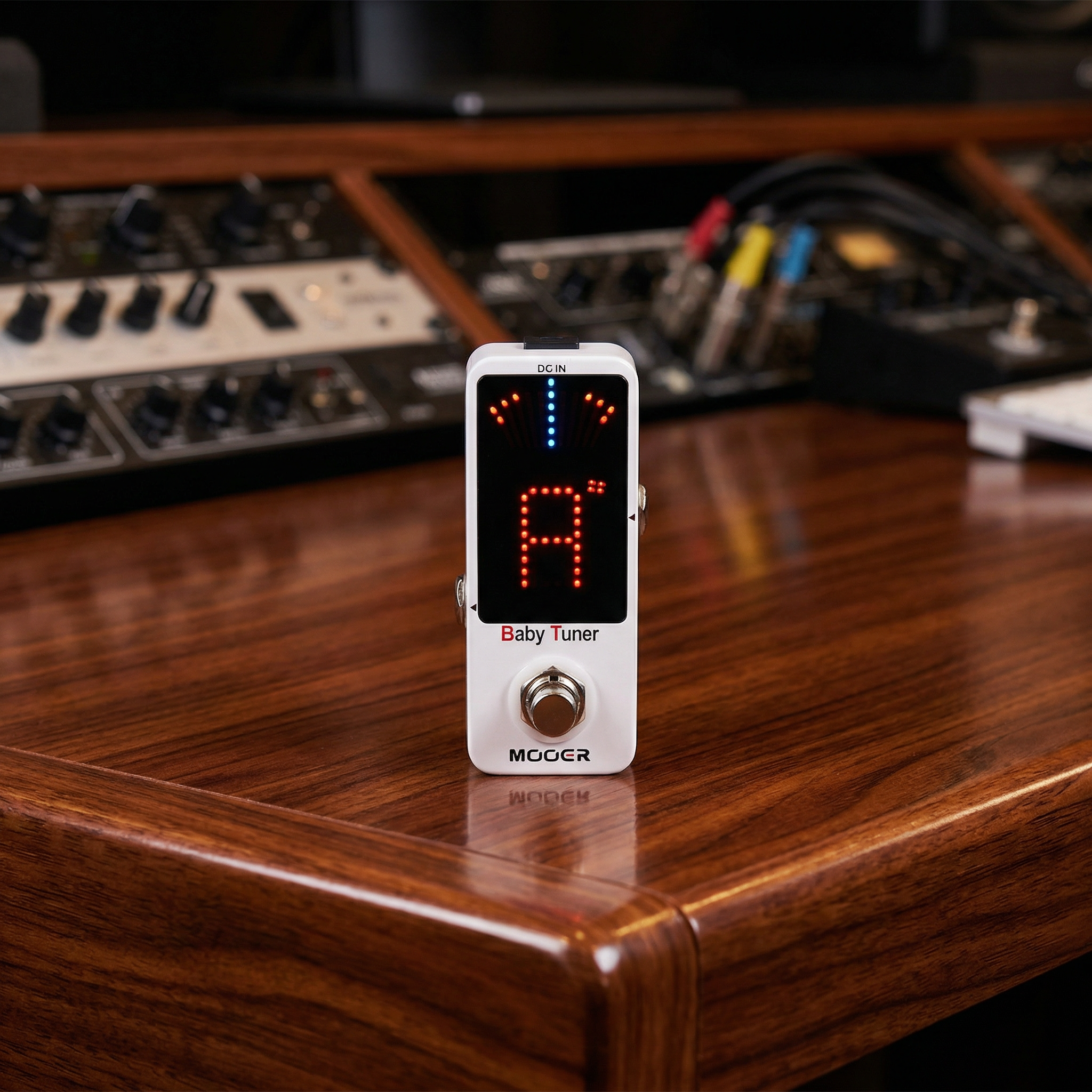 Mooer Baby Tuner Pedal