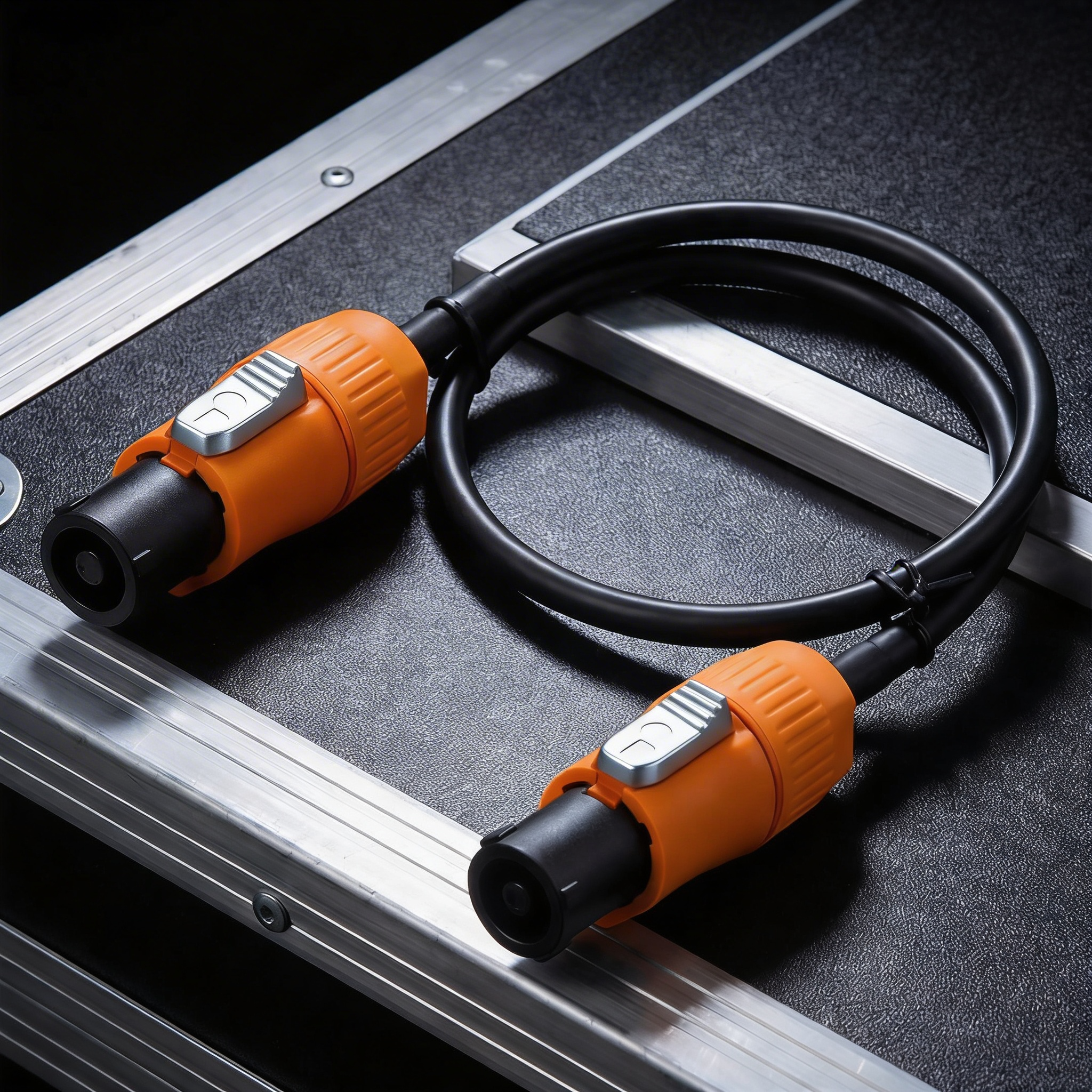 PowerCON AC Locking Power Cable (20A / 250V)
