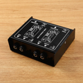 Dual-Channel Passive DI Box