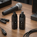 Phenyx Pro PTU-X Plug-On Wireless XLR System