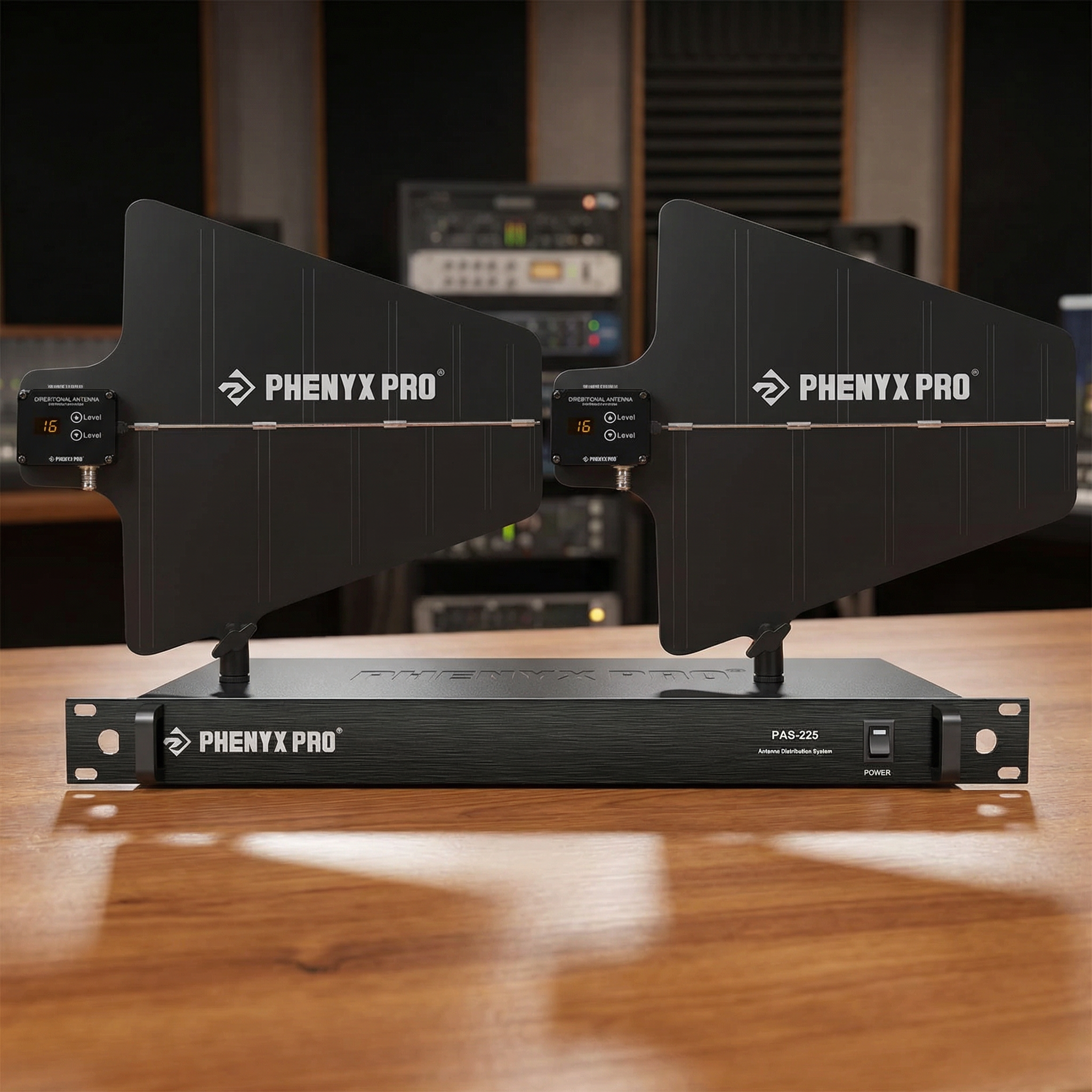 Phenyx Pro PAS-225X Antenna Distribution System Bundle