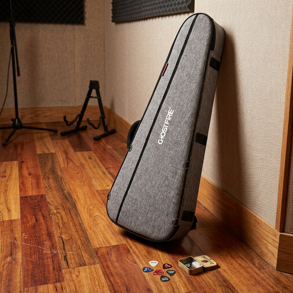 Ghost Fire Waterproof Electric Guitar Gig Bag