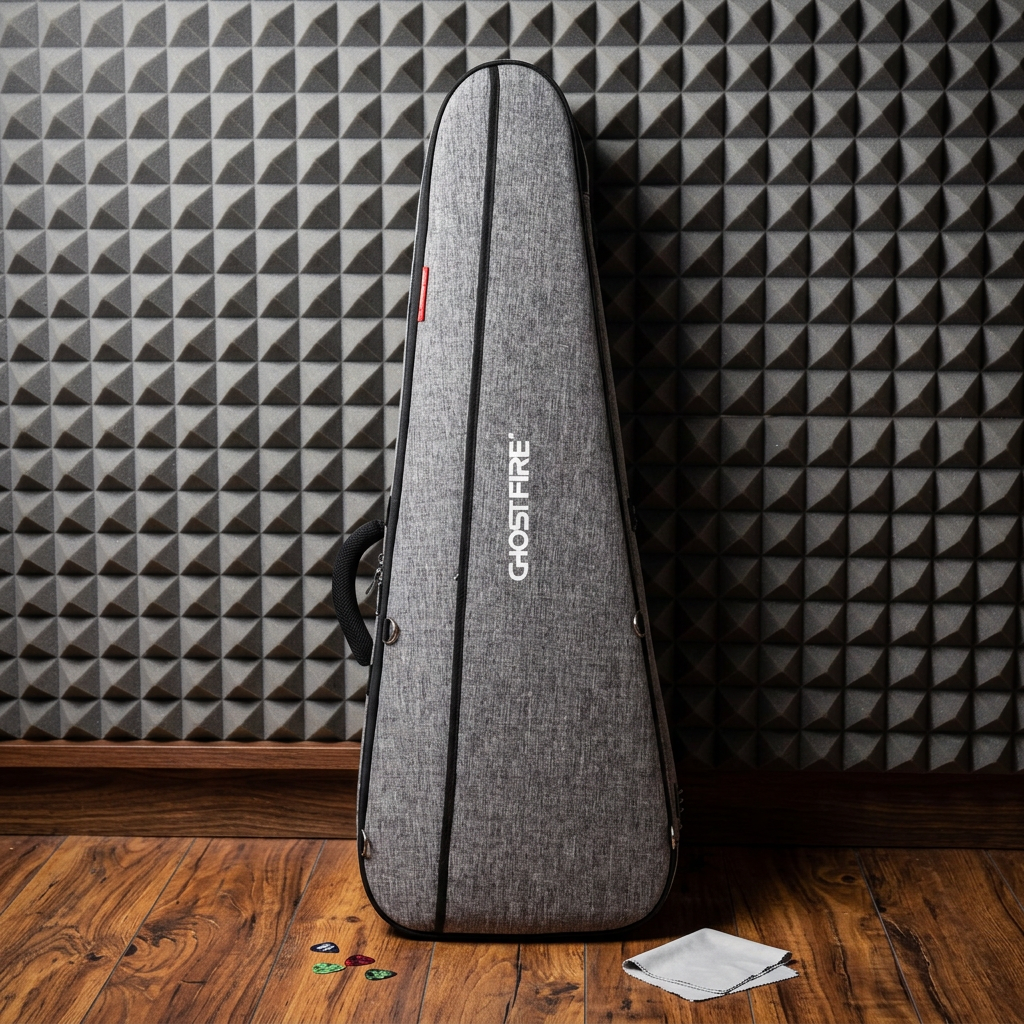 Ghost Fire Waterproof Electric Guitar Gig Bag