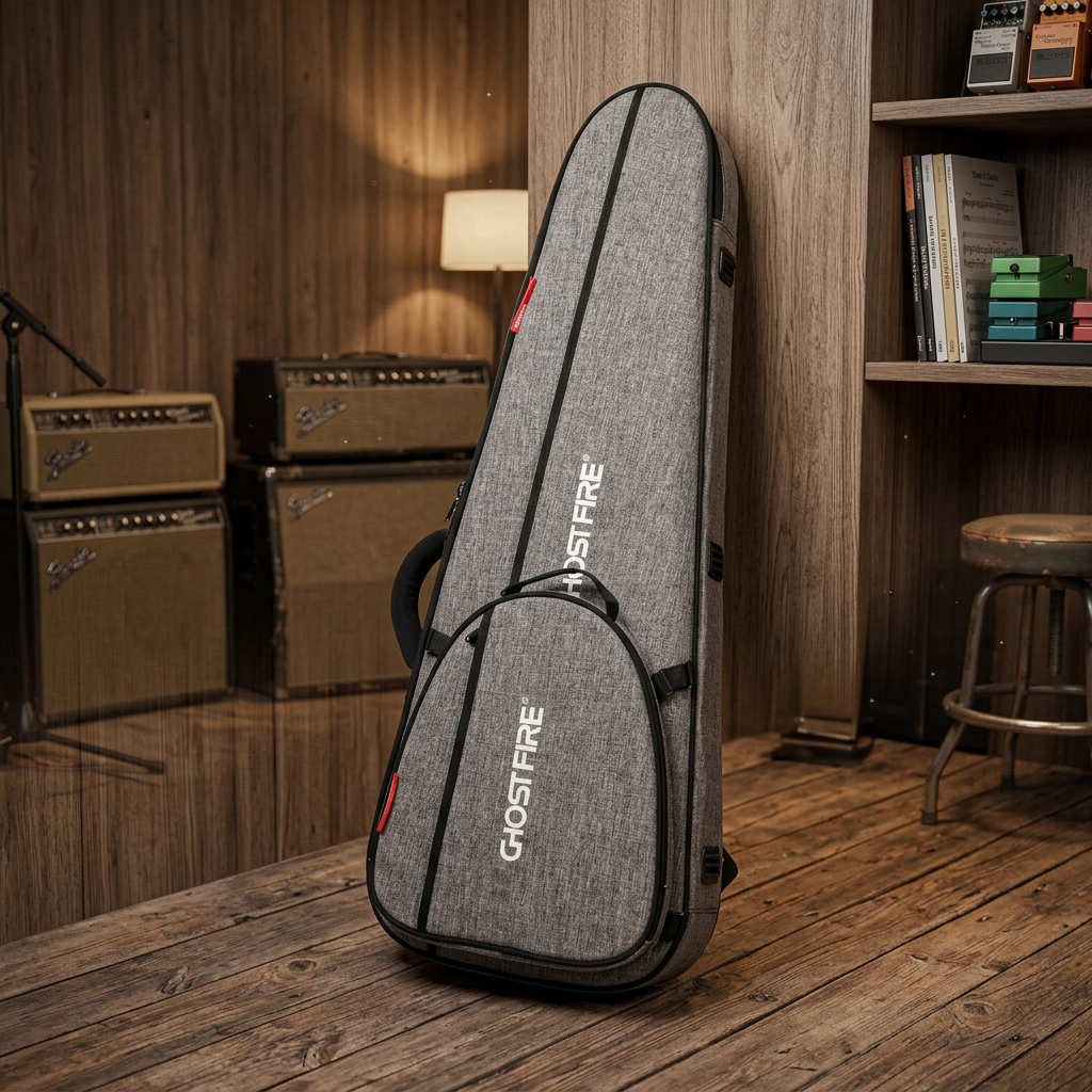 Ghost Fire Waterproof Electric Guitar Gig Bag