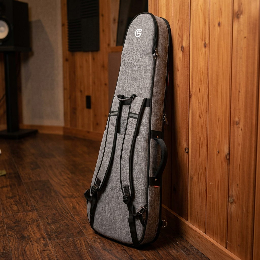 Ghost Fire Waterproof Electric Guitar Gig Bag