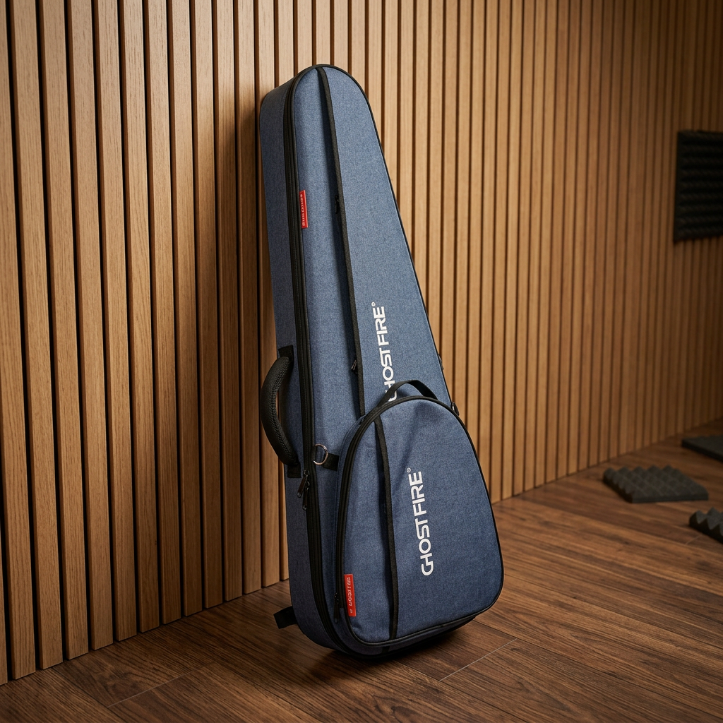 Ghost Fire Waterproof Electric Guitar Gig Bag