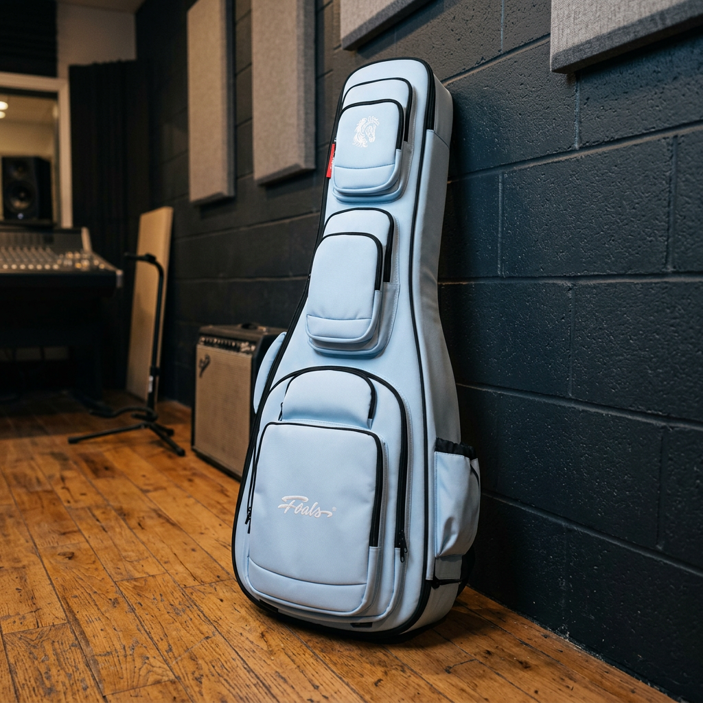 FOALS Kingkong Series Guitar Travel Case
