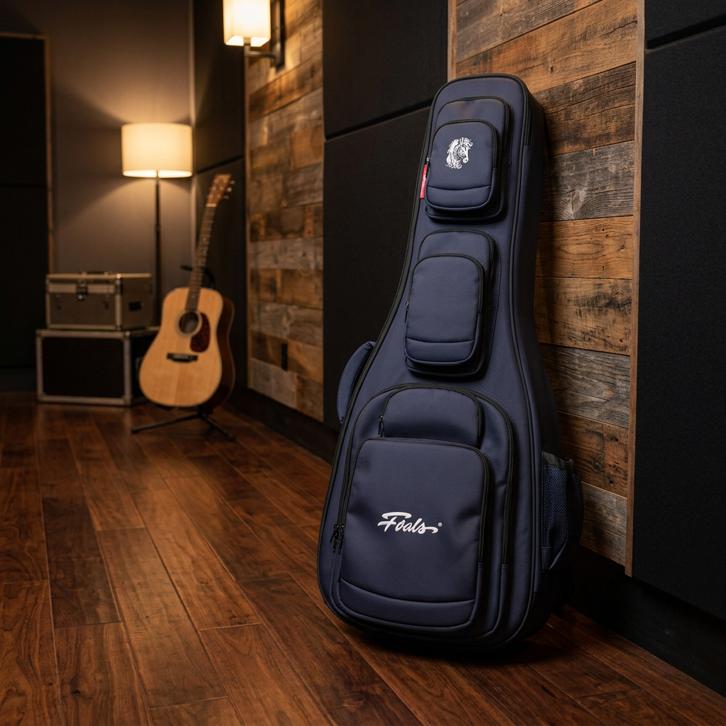 FOALS Kingkong Series Guitar Travel Case