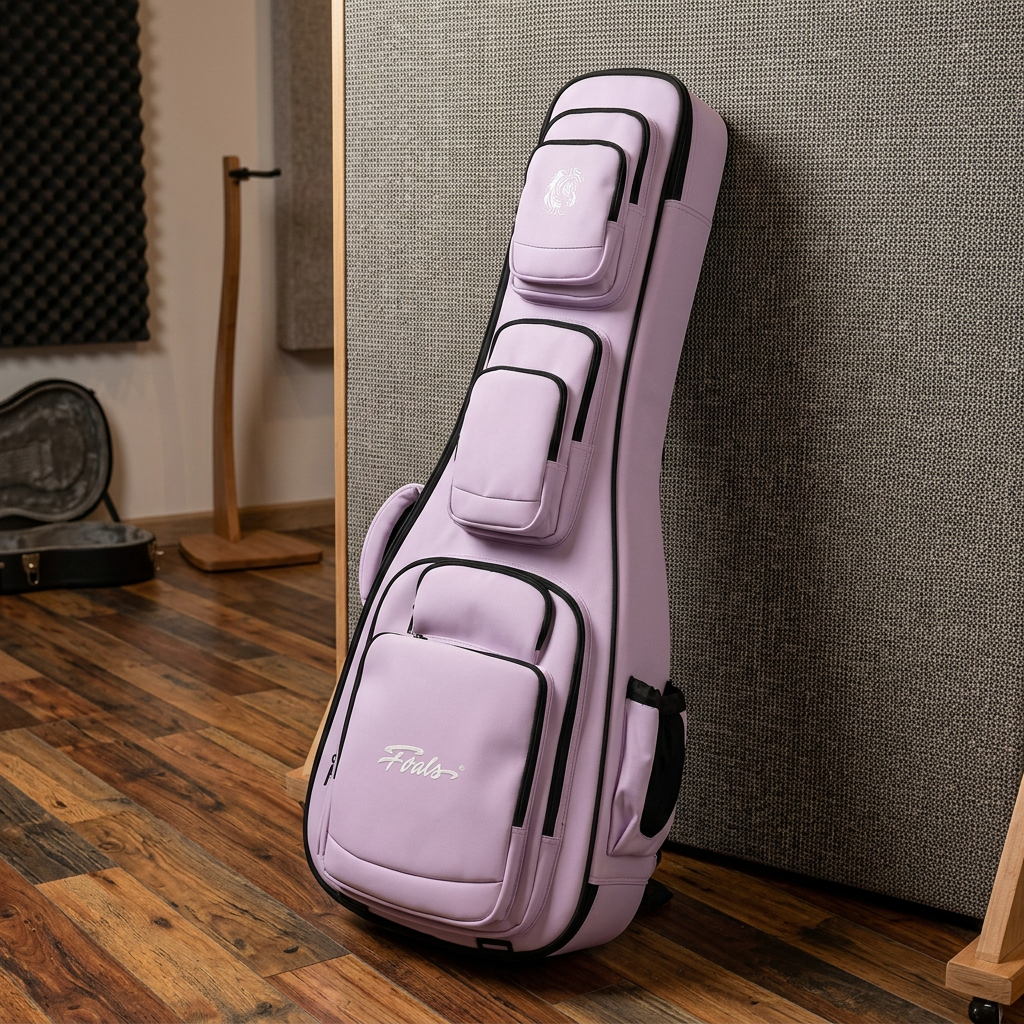 FOALS Kingkong Series Guitar Travel Case