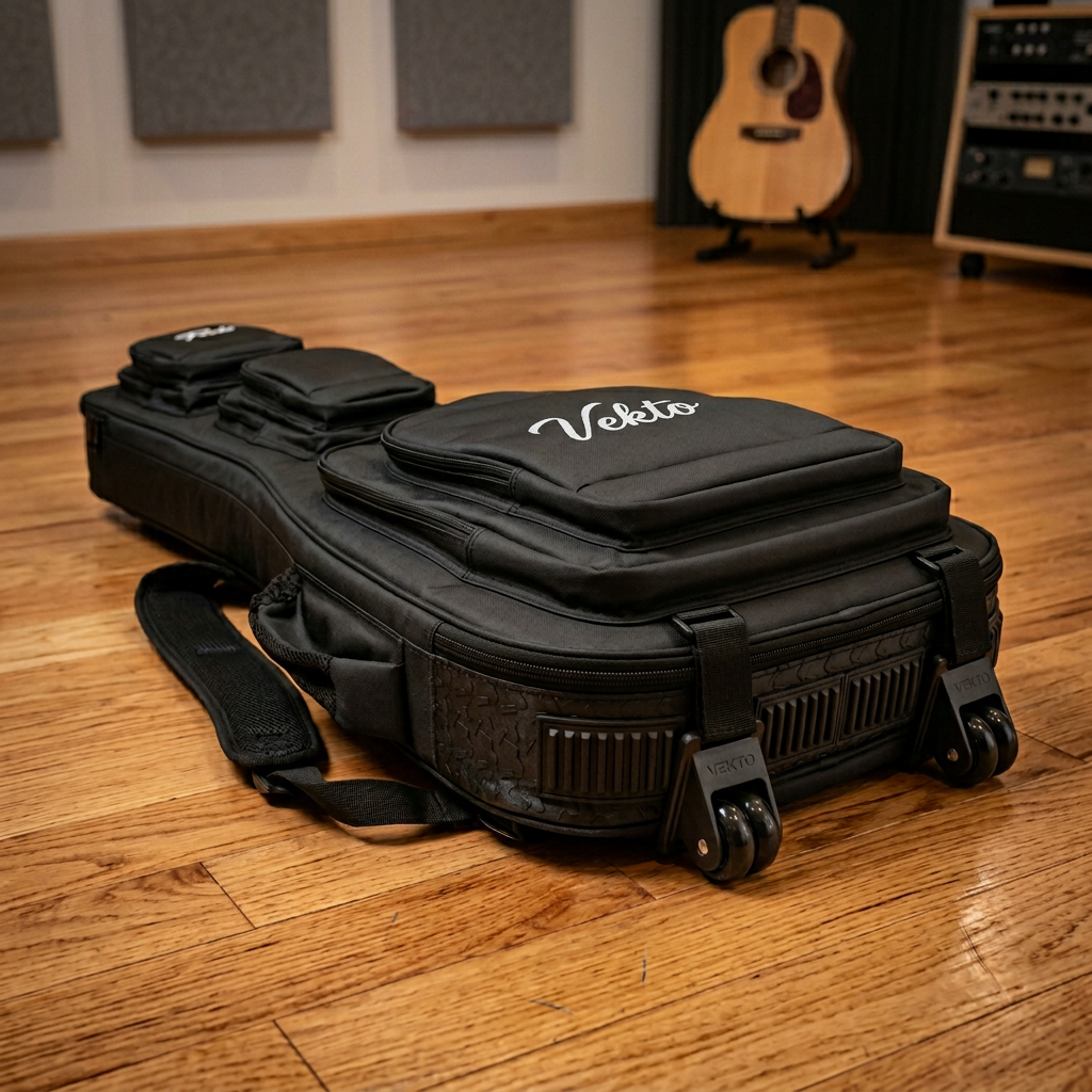 FOALS Kingkong Series Guitar Travel Case