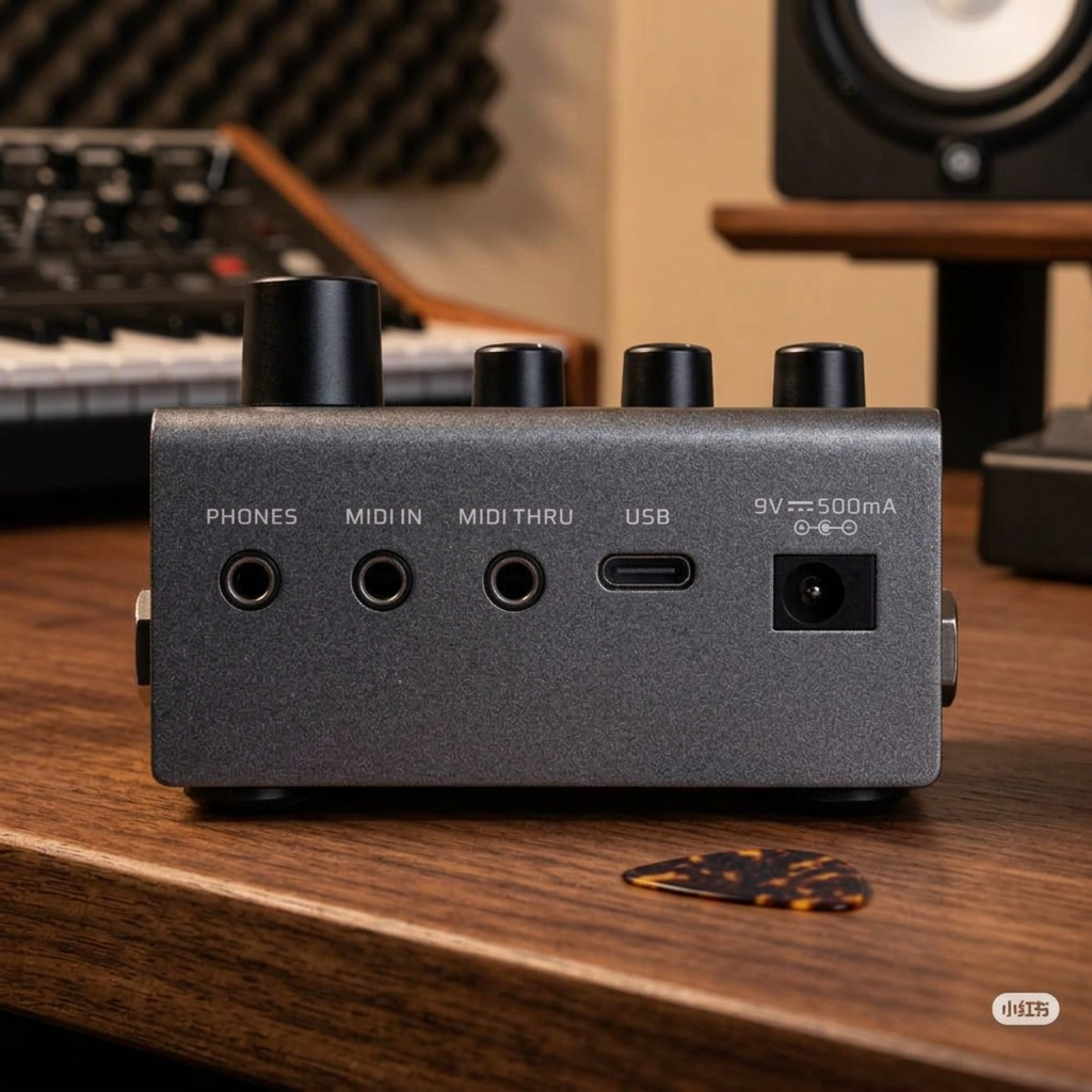 Valeton GP-50 Multi-Effects Processor
