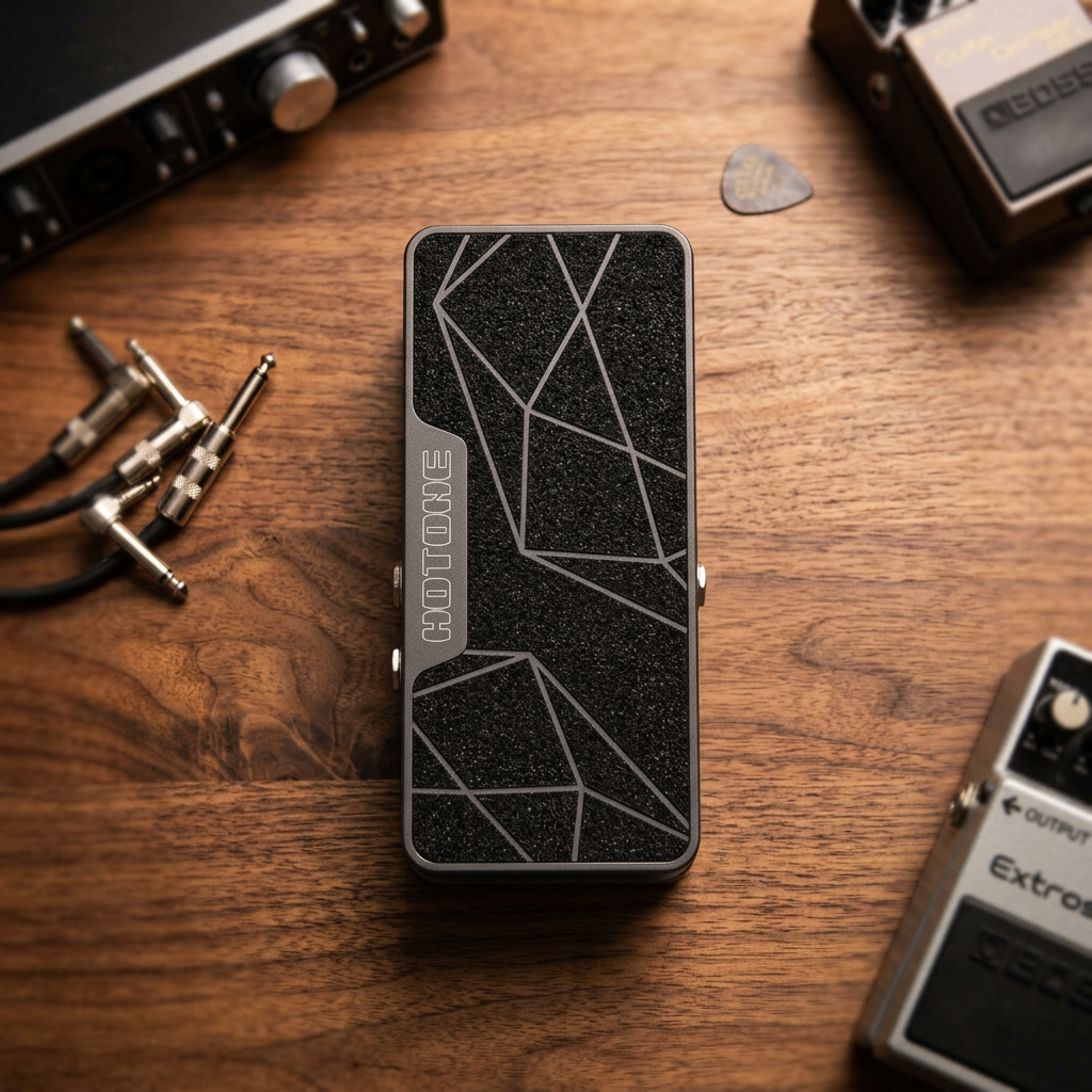 Hotone Ampero II Press Expression Footswitch Pedal