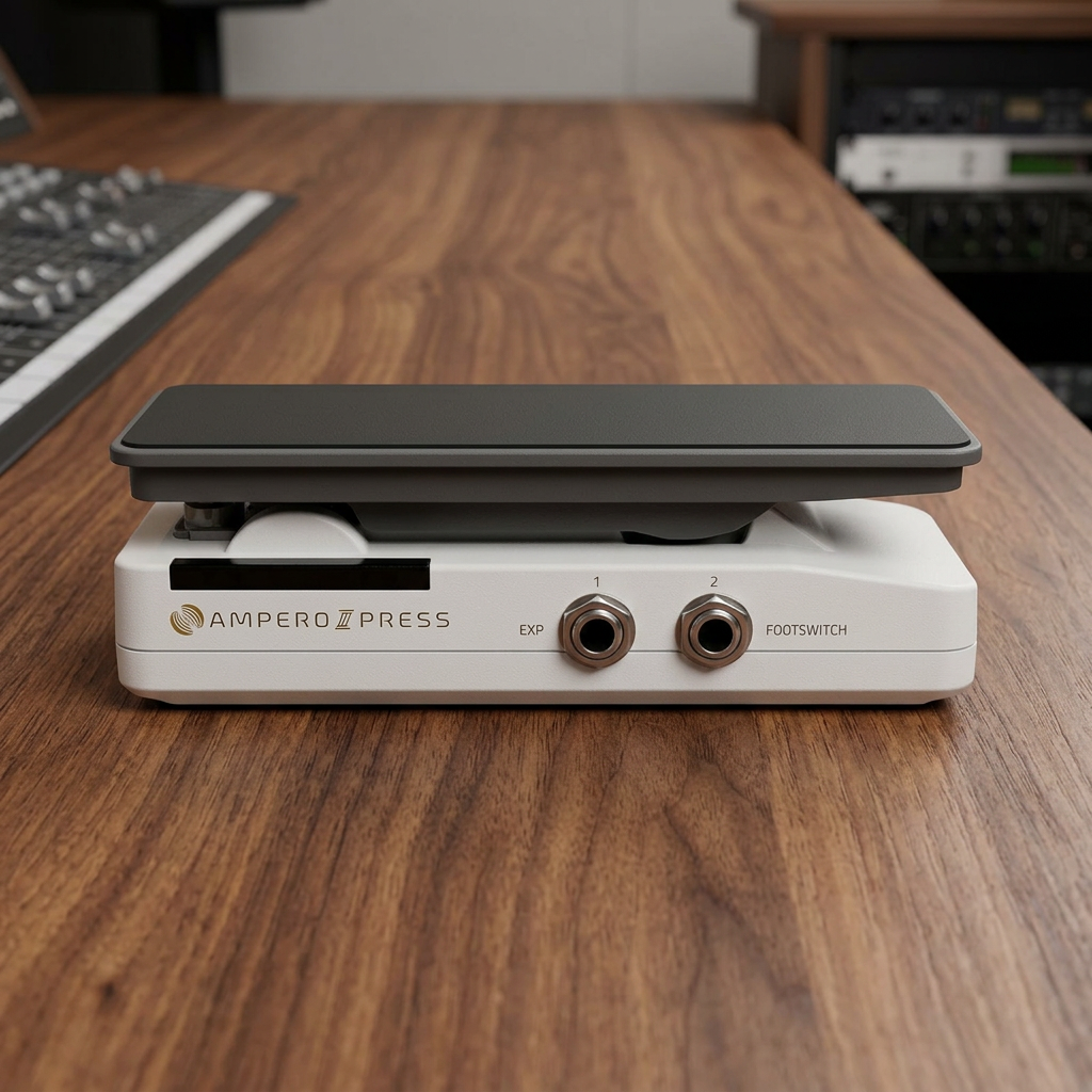 Hotone Ampero II Press Expression Footswitch Pedal