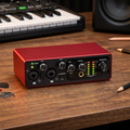 Depusheng MK22P USB Audio Interface