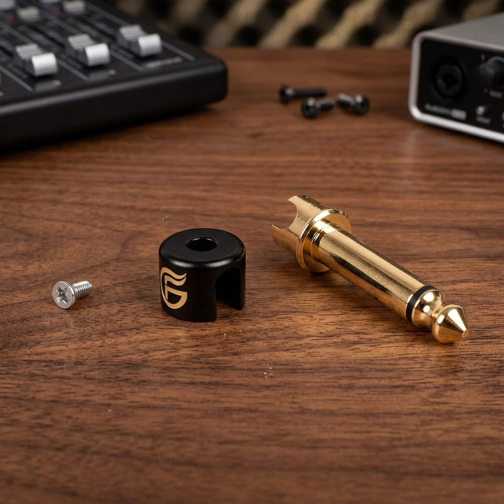 Ghost Fire SP-02 Solderless Pedalboard Cable Kit