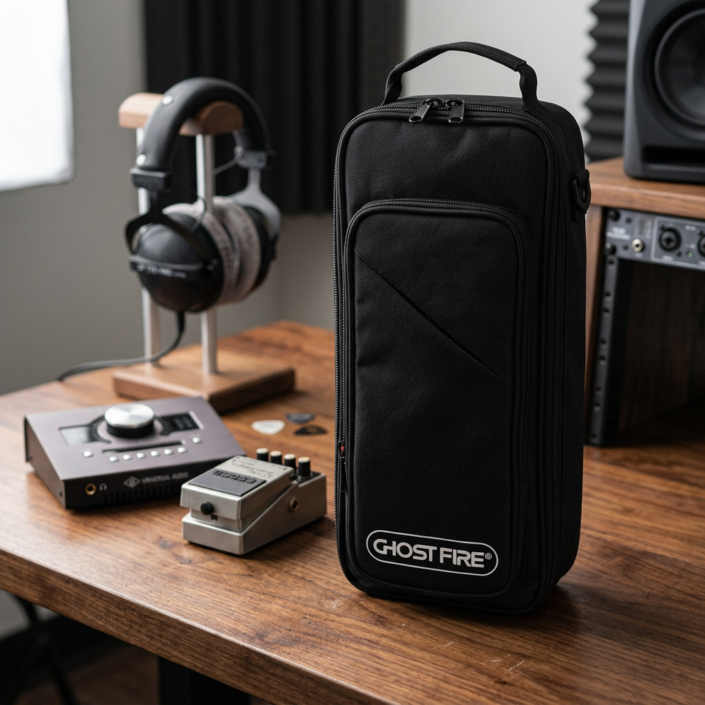 Ghost Fire K-Series Pedalboard Carry Bag