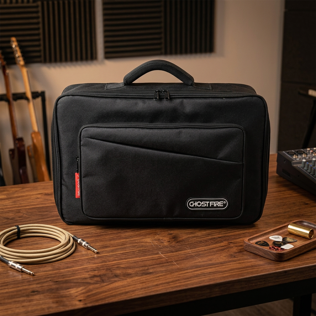 Ghost Fire K-Series Pedalboard Carry Bag