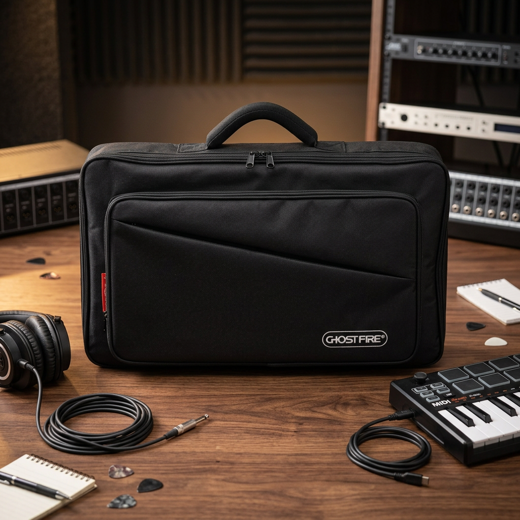 Ghost Fire K-Series Pedalboard Carry Bag