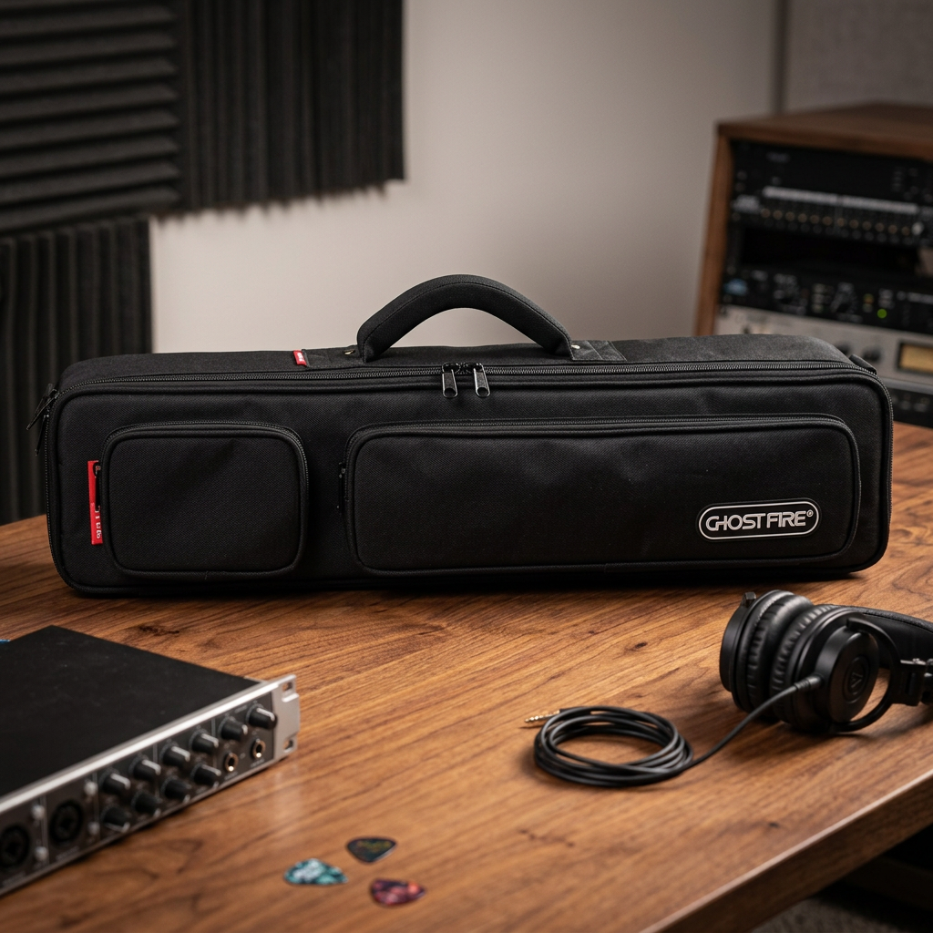 Ghost Fire K-Series Pedalboard Carry Bag