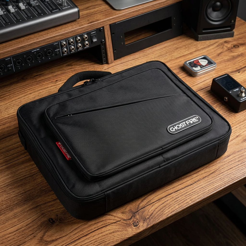 Ghost Fire K-Series Pedalboard Carry Bag