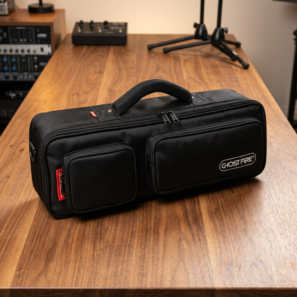 Ghost Fire K-Series Pedalboard Carry Bag
