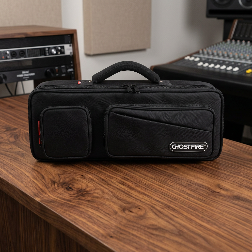 Ghost Fire K-Series Pedalboard Carry Bag