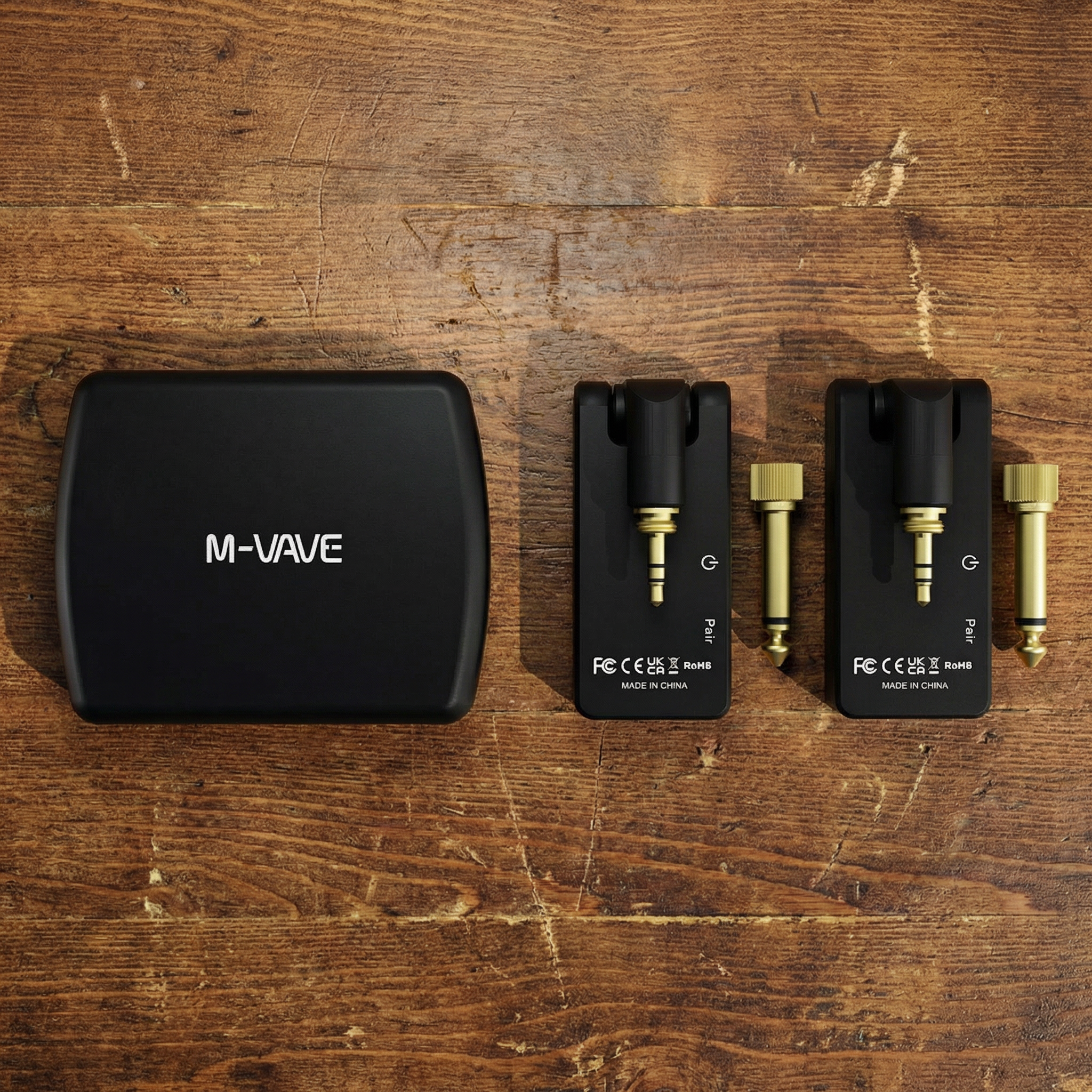 M-VAVE WP-8 Wireless Guitar System