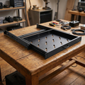 19" Rack Sliding Tray Drawer (1U)