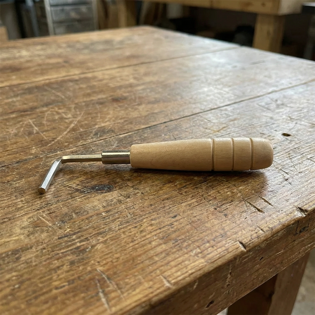 Guitar Truss Rod Allen Key
