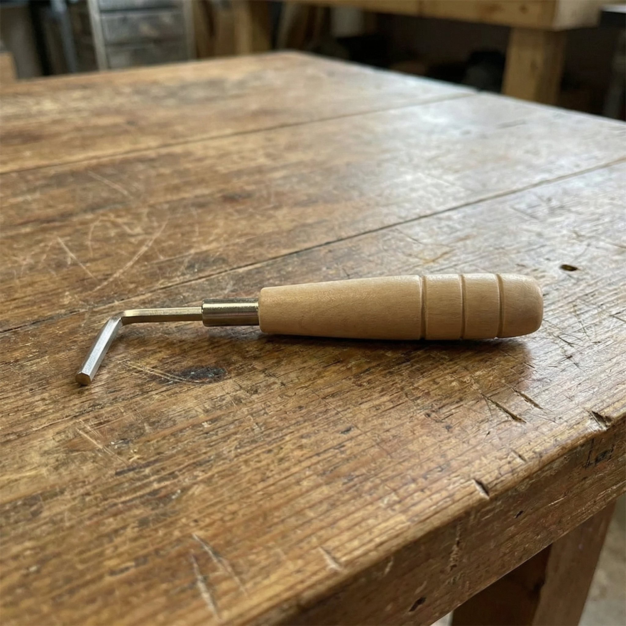 Guitar Truss Rod Allen Key