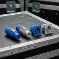 Powercon 3-Pin Locking Power Connector 20A 250V