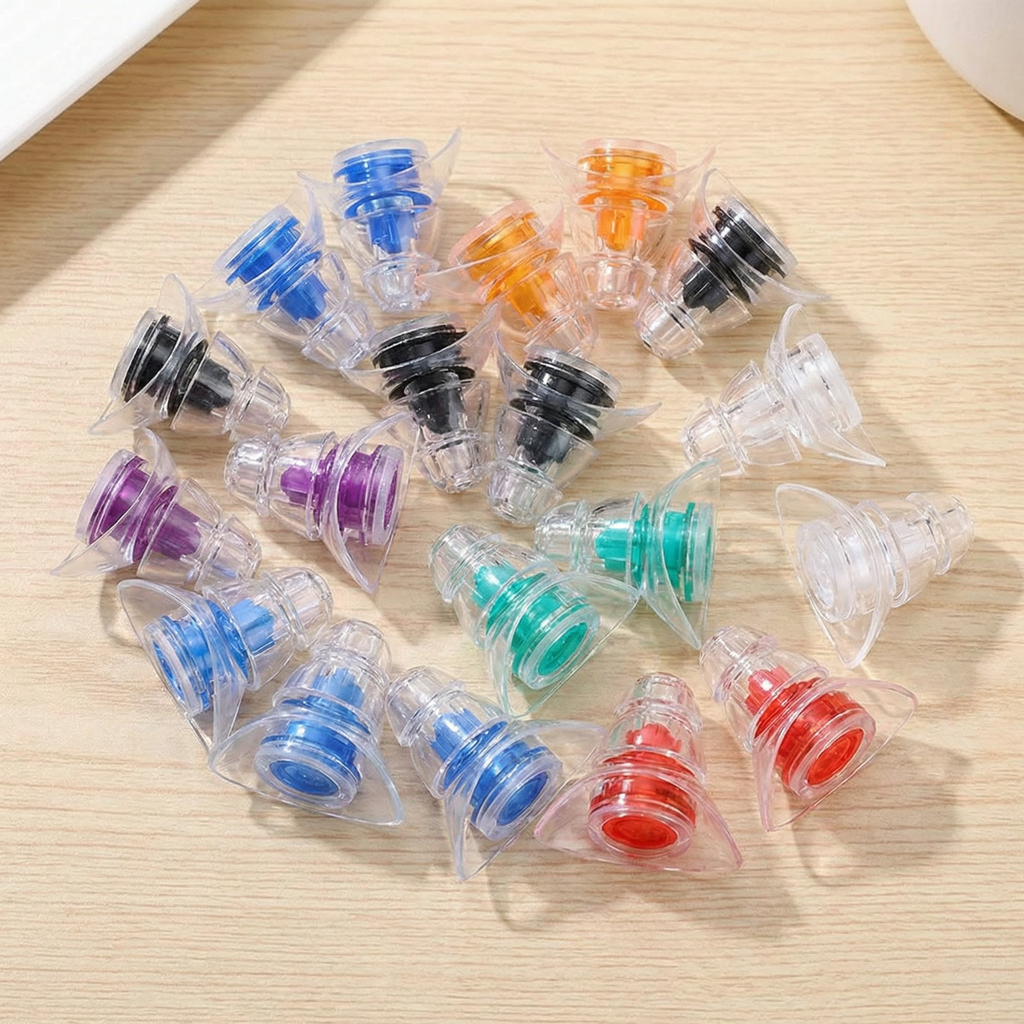 Silicone Noise Reduction Earplugs