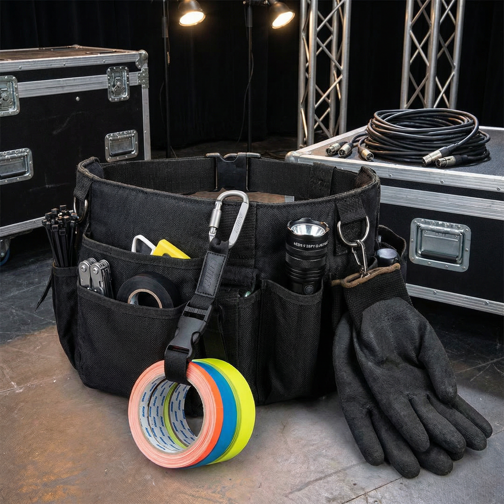 KUPO Gaffer’s Tape Holder