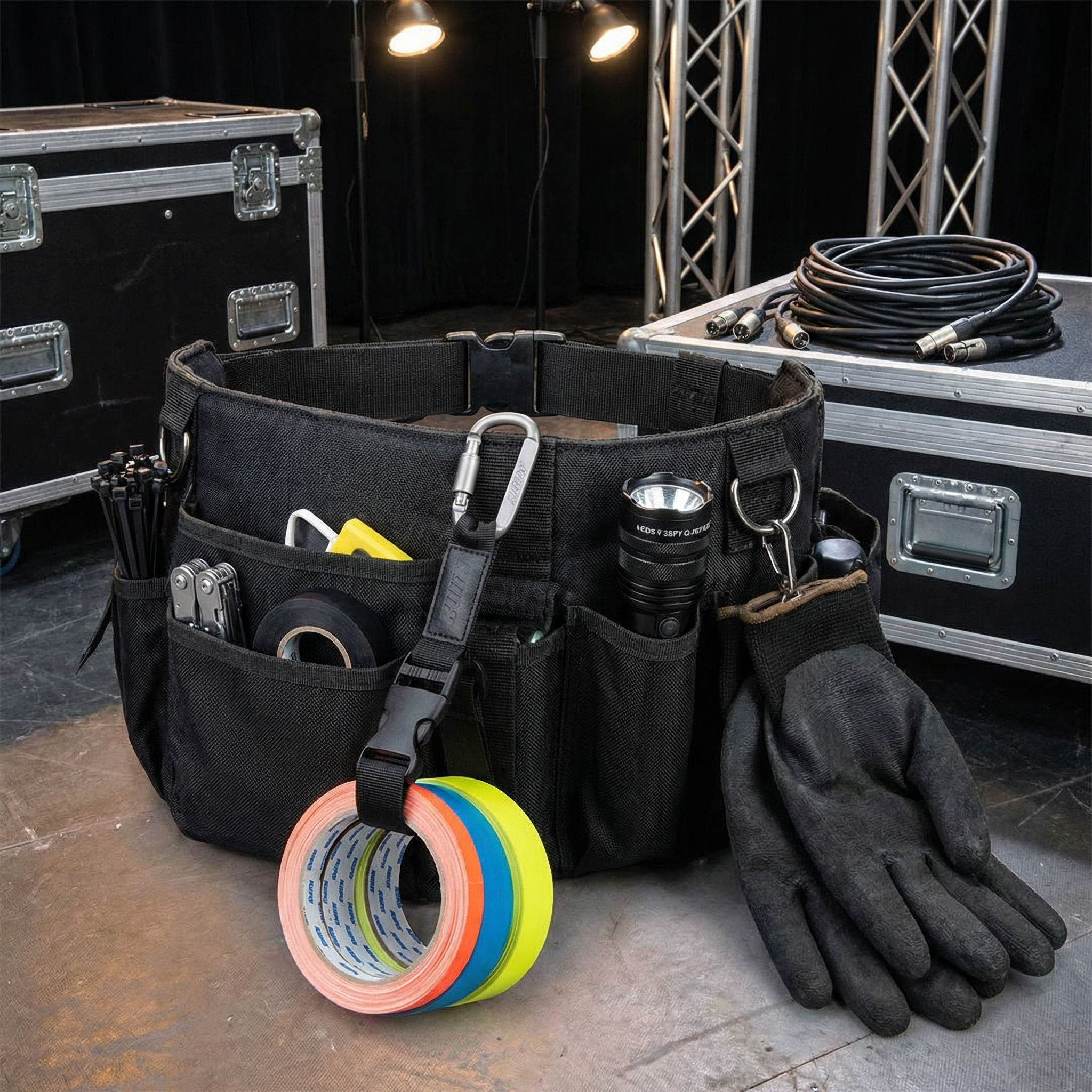 KUPO Gaffer’s Tape Holder