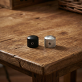 Metal Dome 4 Knob Set