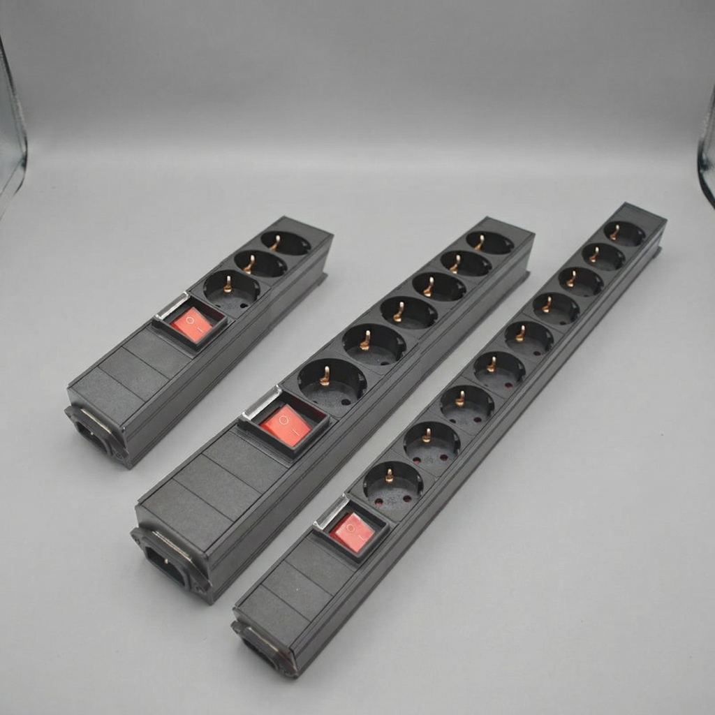 AC Power Filter Strip